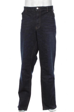 Pánské džíny  North 56-4, Velikost 4XL, Barva Modrá, 92% bavlna, 5% polyester, 2% elastan, Cena  861,00 Kč