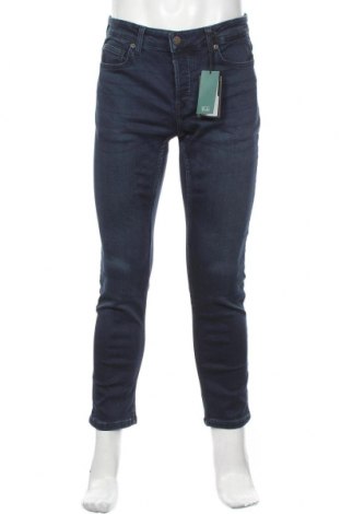 Pánské džíny  Only & Sons, Velikost L, Barva Modrá, 73% bavlna, 26% polyester, 1% elastan, Cena  650,00 Kč