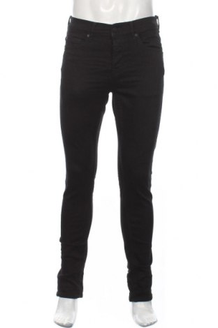 Męskie jeansy Only & Sons, Rozmiar M, Kolor Czarny, 99% bawełna, 1% elastyna, Cena 138,07 zł
