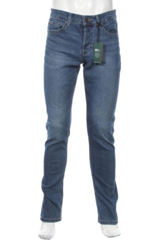Męskie jeansy Only & Sons, Rozmiar L, Kolor Niebieski, 79% bawełna, 20% poliester, 1% elastyna, Cena 128,74 zł