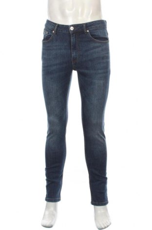 Herren Jeans Pier One, Größe M, Farbe Blau, 99% Baumwolle, 1% Elastan, Preis 20,88 €