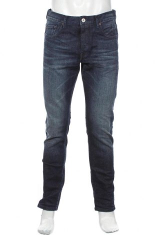 Pánské džíny  Quiksilver, Velikost M, Barva Modrá, 98% bavlna, 2% elastan, Cena  1 309,00 Kč