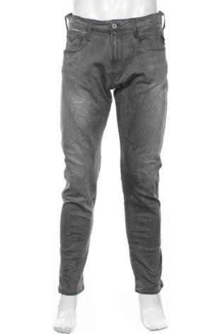 Herren Jeans Replay, Größe M, Farbe Grau, 98% Baumwolle, 2% Elastan, Preis 98,56 €
