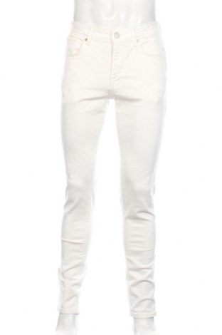 Pánské džíny  Selected Homme, Velikost S, Barva Bílá, 98% bavlna, 2% elastan, Cena  1 106,00 Kč