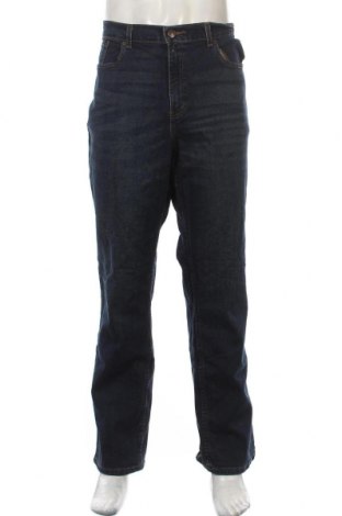Pánské džíny  Sonoma, Velikost XXL, Barva Modrá, 98% bavlna, 2% elastan, Cena  558,00 Kč