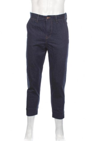 Herren Jeans Springfield, Größe S, Farbe Blau, Baumwolle, Preis 30,54 €