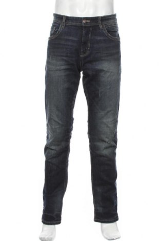 Herren Jeans Tom Tailor, Größe L, Farbe Blau, 85% Baumwolle, 13% Polyester, 2% Elastan, Preis 35,56 €