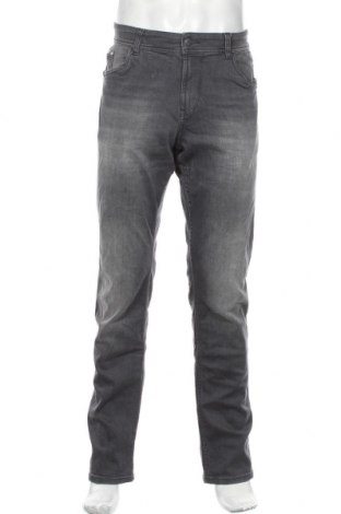 Herren Jeans Tom Tailor, Größe L, Farbe Grau, 98% Baumwolle, 2% Elastan, Preis 37,94 €