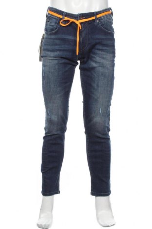 Herren Jeans Tom Tailor, Größe M, Farbe Blau, 78% Baumwolle, 19% Polyester, 3% Elastan, Preis 39,58 €
