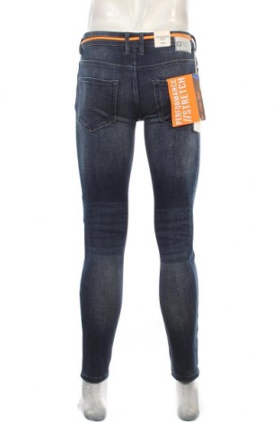Herren Jeans Tom Tailor, Größe S, Farbe Blau, 78% Baumwolle, 19% Polyester, 3% Elastan, Preis 19,79 €