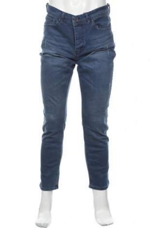 Pánské džíny  Trendyol, Velikost L, Barva Modrá, 98% bavlna, 2% elastan, Cena  859,00 Kč