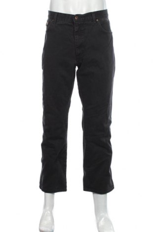 Herren Jeans Wrangler, Größe XL, Farbe Grau, Baumwolle, Preis 43,14 €