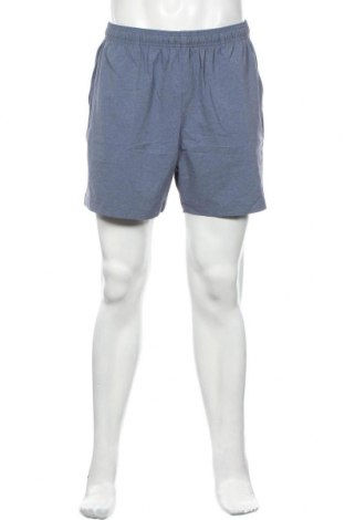 Herren Shorts, Größe XL, Farbe Blau, 86% Polyester, 14% Elastan, Preis 16,70 €