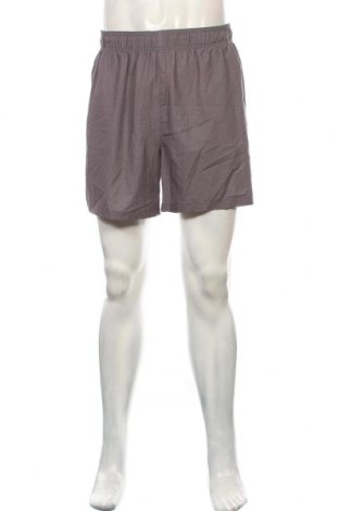 Herren Shorts Active&Co, Größe L, Farbe Grau, Polyester, Elastan, Preis 18,09 €