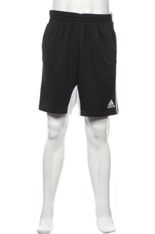 Herren Shorts Adidas, Größe XL, Farbe Schwarz, Polyester, Preis 15,31 €