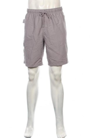 Herren Shorts Anko, Größe L, Farbe Grau, 100% Polyester, Preis 26,44 €