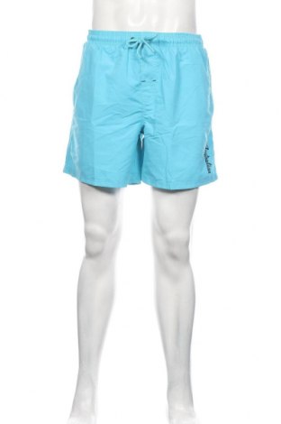 Ανδρικό κοντό παντελόνι Australian, Μέγεθος L, Χρώμα Μπλέ, Πολυεστέρας, Τιμή 6,24 €
