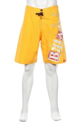 Ανδρικό κοντό παντελόνι Billabong, Μέγεθος L, Χρώμα Πορτοκαλί, 100% βαμβάκι, Τιμή 14,29 €
