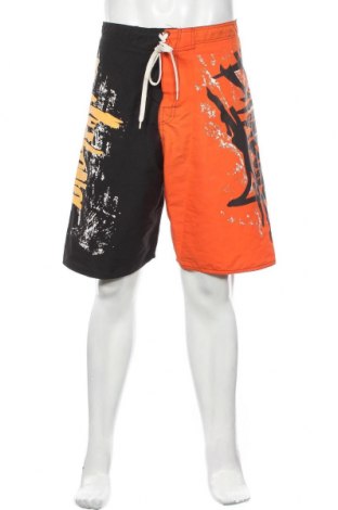 Ανδρικό κοντό παντελόνι Billabong, Μέγεθος L, Χρώμα Μαύρο, 100% πολυεστέρας, Τιμή 14,29 €
