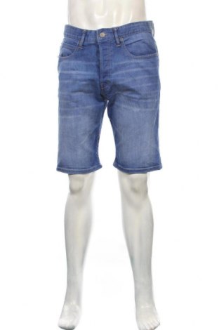 Ανδρικό κοντό παντελόνι Esprit, Μέγεθος L, Χρώμα Μπλέ, 99% βαμβάκι, 1% ελαστάνη, Τιμή 18,19 €