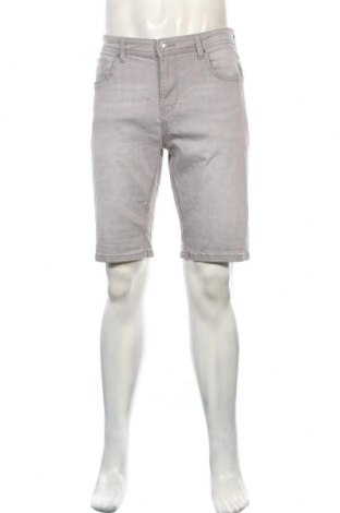 Ανδρικό κοντό παντελόνι Fsbn, Μέγεθος XL, Χρώμα Γκρί, Τιμή 18,19 €