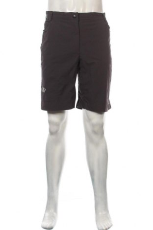 Ανδρικό κοντό παντελόνι Maul, Μέγεθος XL, Χρώμα Γκρί, 94% πολυαμίδη, 6% ελαστάνη, Τιμή 16,89 €