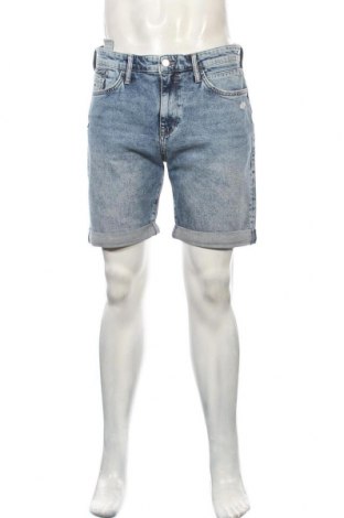 Ανδρικό κοντό παντελόνι Mavi, Μέγεθος M, Χρώμα Μπλέ, 99% βαμβάκι, 1% ελαστάνη, Τιμή 17,86 €