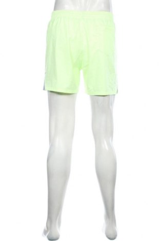 Herren Shorts Nike, Größe M, Farbe Grün, Polyester, Preis 30,23 €