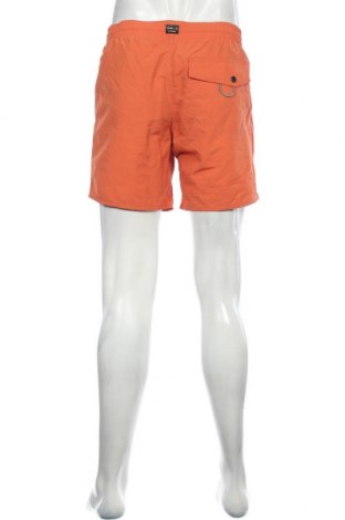 Herren Shorts O'neill, Größe M, Farbe Orange, Polyester, Preis 34,61 €