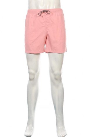 Pantaloni scurți de bărbați Protest, Mărime S, Culoare Roz, Poliamidă, Preț 77,96 Lei