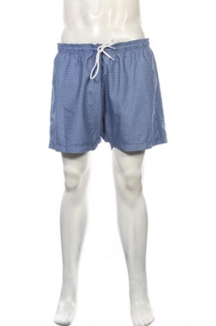 Ανδρικό κοντό παντελόνι SOC, Μέγεθος XXL, Χρώμα Μπλέ, 100% πολυεστέρας, Τιμή 14,29 €