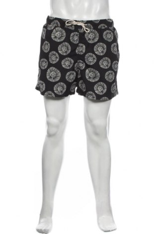 Ανδρικό κοντό παντελόνι Selected Homme, Μέγεθος L, Χρώμα Μαύρο, Πολυεστέρας, Τιμή 29,73 €