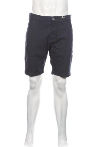 Ανδρικό κοντό παντελόνι Sseinse, Μέγεθος L, Χρώμα Μπλέ, 98% βαμβάκι, 2% ελαστάνη, Τιμή 52,30 €
