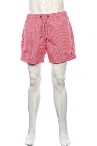 Ανδρικό κοντό παντελόνι Superdry, Μέγεθος XL, Χρώμα Κόκκινο, Πολυεστέρας, Τιμή 33,49 €