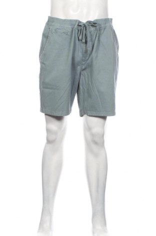 Ανδρικό κοντό παντελόνι Superdry, Μέγεθος XL, Χρώμα Μπλέ, 97% βαμβάκι, 3% ελαστάνη, Τιμή 16,62 €