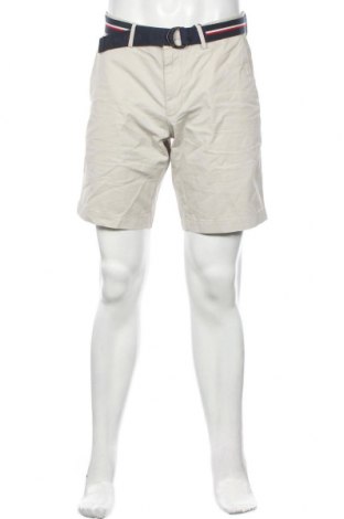 Ανδρικό κοντό παντελόνι Tommy Hilfiger, Μέγεθος M, Χρώμα Γκρί, Βαμβάκι, Τιμή 71,12 €