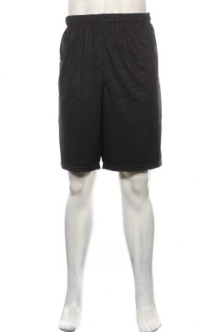 Мъжки къс панталон Under Armour, Размер XXL, Цвят Черен, 100% полиестер, Цена 33,60 лв.