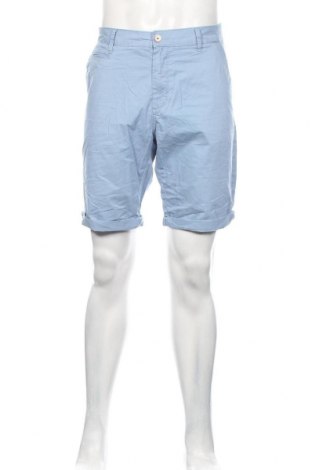 Herren Shorts Zara Man, Größe L, Farbe Blau, Baumwolle, Preis 16,70 €