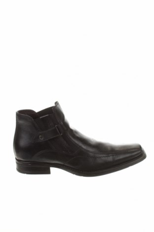 Pánske topánky, Veľkosť 43, Farba Čierna, Pravá koža , Cena  32,89 €