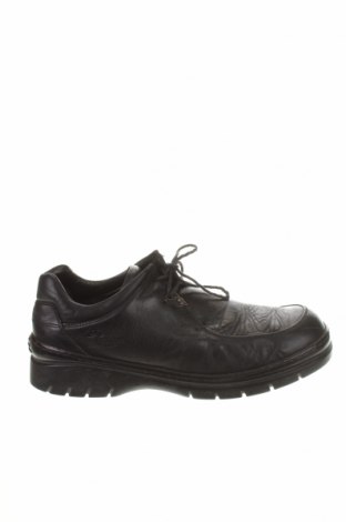 Pánske topánky, Veľkosť 45, Farba Čierna, Pravá koža , Cena  36,29 €