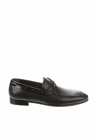 Pánske topánky Galliano, Veľkosť 40, Farba Čierna, Pravá koža , Cena  210,75 €
