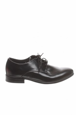 Pánske topánky H&M, Veľkosť 40, Farba Čierna, Eko koža , Cena  10,43 €