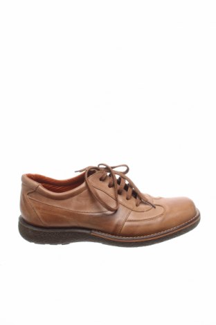 Pánske topánky Himalaya, Veľkosť 42, Farba Hnedá, Pravá koža , Cena  35,72 €