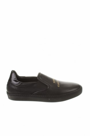 Pánske topánky John Galliano, Veľkosť 40, Farba Čierna, Pravá koža , Cena  210,75 €