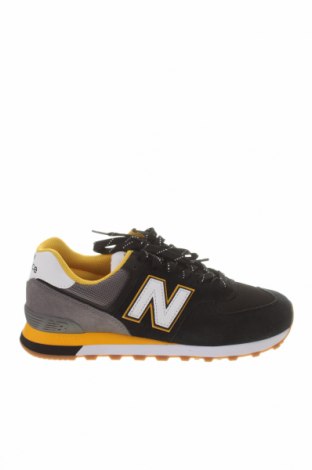 Pánské boty New Balance, Velikost 41, Barva Černá, Přírodní velur , textile , Cena  1 917,00 Kč