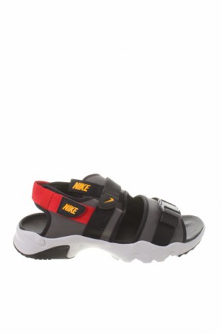 Sandalen Nike, Größe 45, Farbe Grau, Textil, Preis 69,69 €