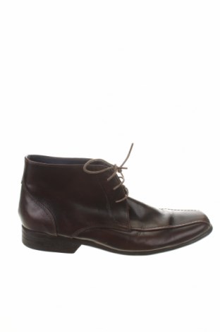 Мъжки обувки Taylor & Wright, Размер 40, Цвят Кафяв, Естествена кожа, Цена 11,97 лв.