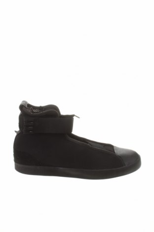 Ανδρικά παπούτσια Y-3 Adidas, Μέγεθος 40, Χρώμα Μαύρο, Κλωστοϋφαντουργικά προϊόντα, δερματίνη, Τιμή 140,22 €