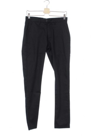 Męskie spodnie ! Solid, Rozmiar S, Kolor Czarny, 97% bawełna, 3% elastyna, Cena 136,87 zł