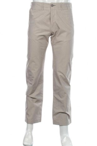 Pantaloni de bărbați Paul Smith, Mărime M, Culoare Bej, Bumbac, Preț 401,32 Lei